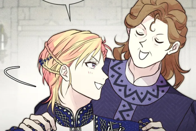 Lectura del BL Manhwa Winterfield Capítulo 10 en Español, ¡Maquilladora muy satisfecha!