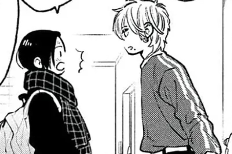 ¡Cuidado! Leer RAW Uruwashi no Yoi no Tsuki Capítulo 41 en Español Es Algo Propio De Gente Guapa