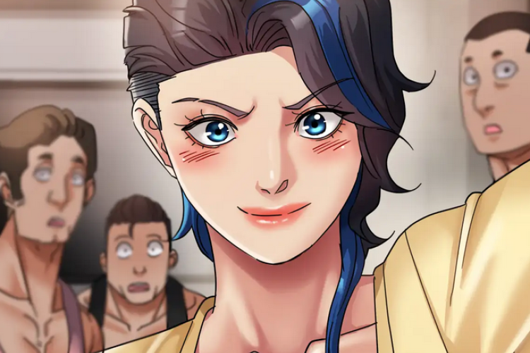 Enlance de Manhwa El Anillo del Poder Manhwa Capítulo 6 en Español Scan, Todavía estoy pensando en hacerlo de nuevo