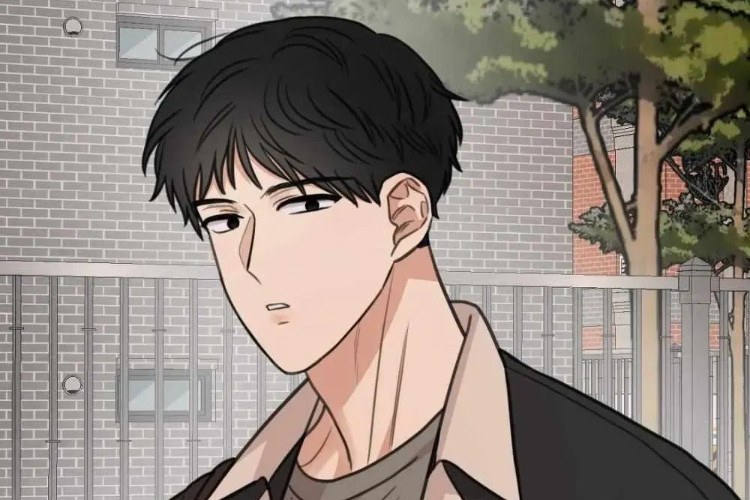 BL Manhwa Teorema del sándwich Capítulo 37 Español Para Anunciar La Relación A Mis Padres