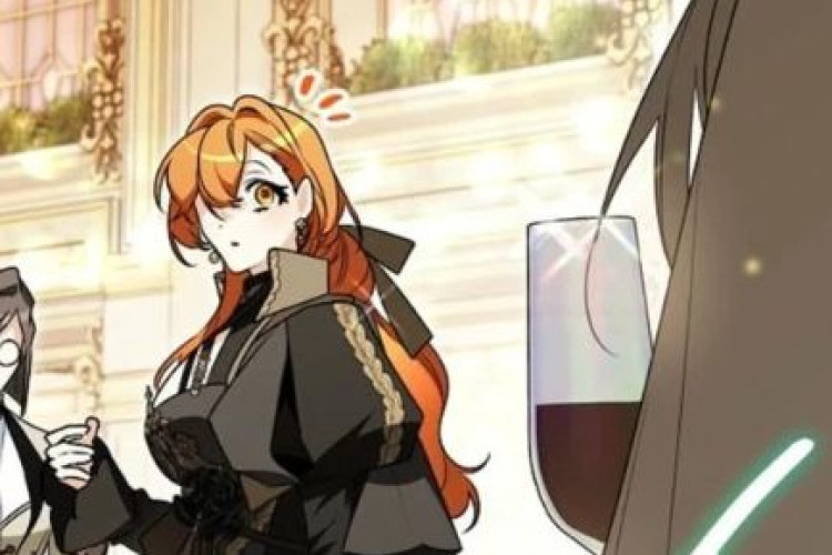 Resumen completo Marriage With A Suspiciously Demure Husband Cap 21 Español, Una fiesta sorprendente