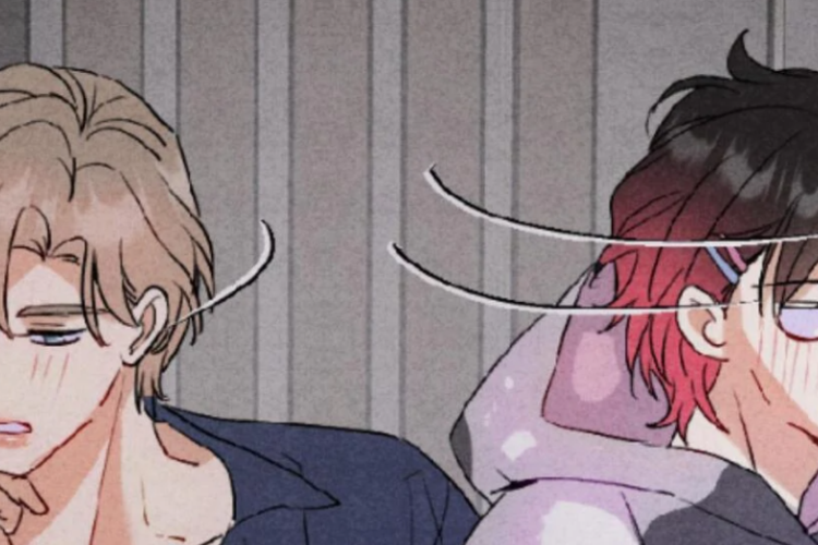 Leer Manhua Reencarné en el Gran Ganso Dorado del alfa dominante Capítulo 28 en Español, ¡Jaja, qué incómodo al instante!