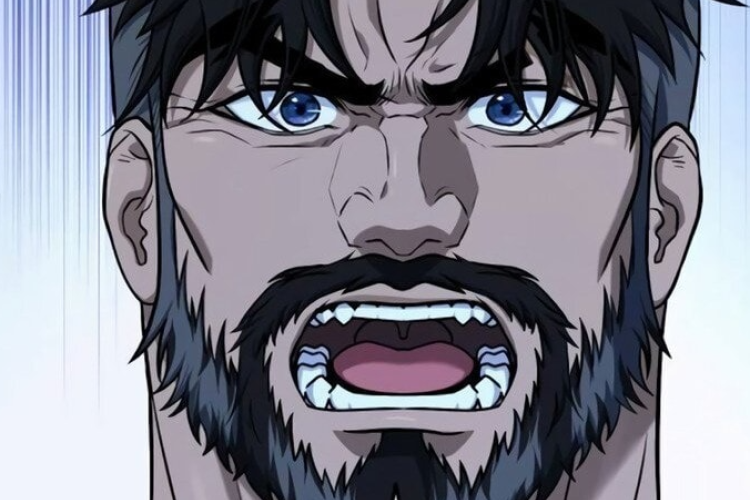 RAW Zombie Papa Manhwa Capítulo 14 en Español Scan, La tentación para el comandante