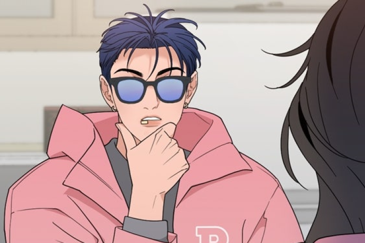 Leer Webtoon Mi golpe de suerte Capítulo 12 en Español Scan RAW, Invitación para jugar juntos