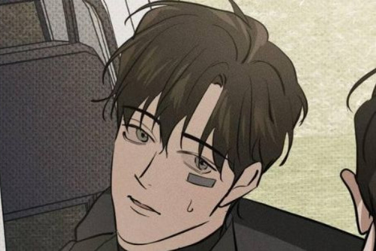 Leer Manhwa Los perros de Sísifo (The Hounds of Sisyphus) Capítulo 35 en Español Scan, ser pegajoso