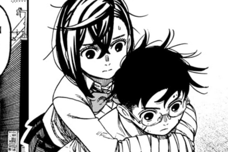 Leer Manga Dandadan Capítulo 221 en Español RAW, El estado de Seiko finalmente se recuperó