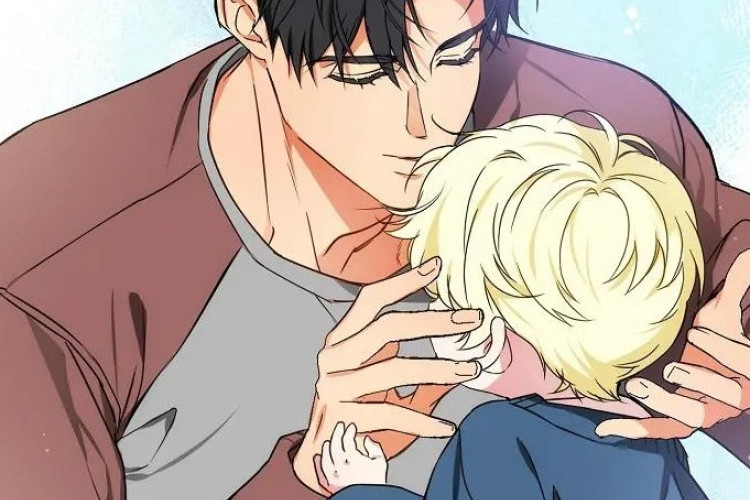 ¡Amor profundo! Enlace para Lectura BL Manhwa ARCADIA Capítulo 7 en Español Scan