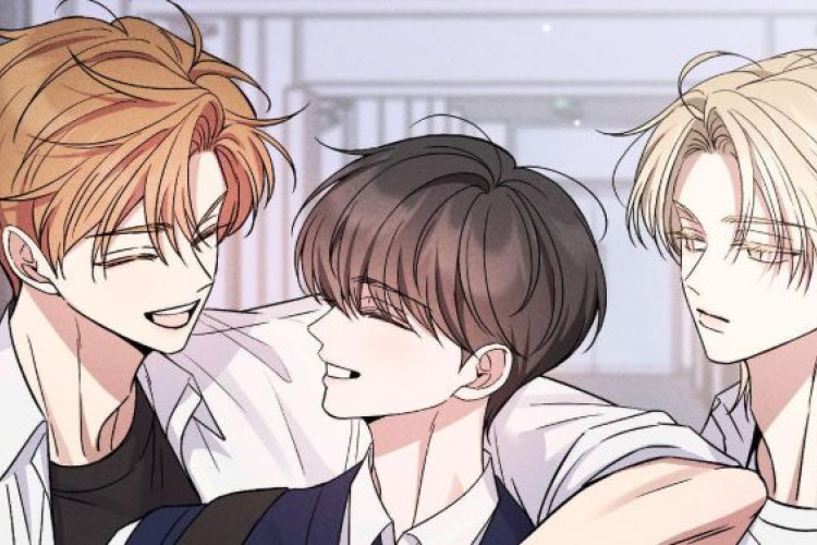 Leer Manhwa Una noche de bendición (A Blessed Night) Capítulo 16 en Español Scan, tiene un nuevo punto en común