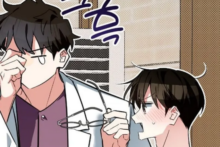  Manhwa ¡Dame un bebé lince, si no quieres verme enloquecer! Capítulo 17 en Español Scan, La extraña petición del médico