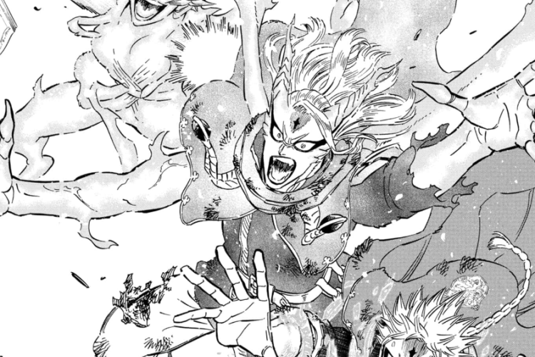 Spoilers y Enlace Para Lectura Manga Black Clover Capítulo 387 en Español, ¡Los hermanos Vermillion en acción!