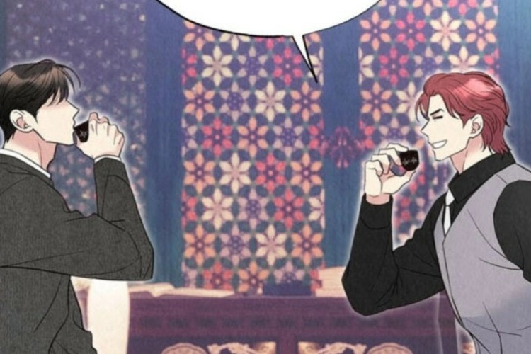 BL Manhwa Tale of The Villain Capítulo 41 en Español Scan, ¡Que tengas una reunión sin contratiempos!