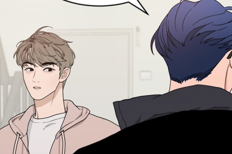 Leer Webtoon Mi golpe de suerte Capítulo 8 en Español Scan, Casi se produjo un malentendido