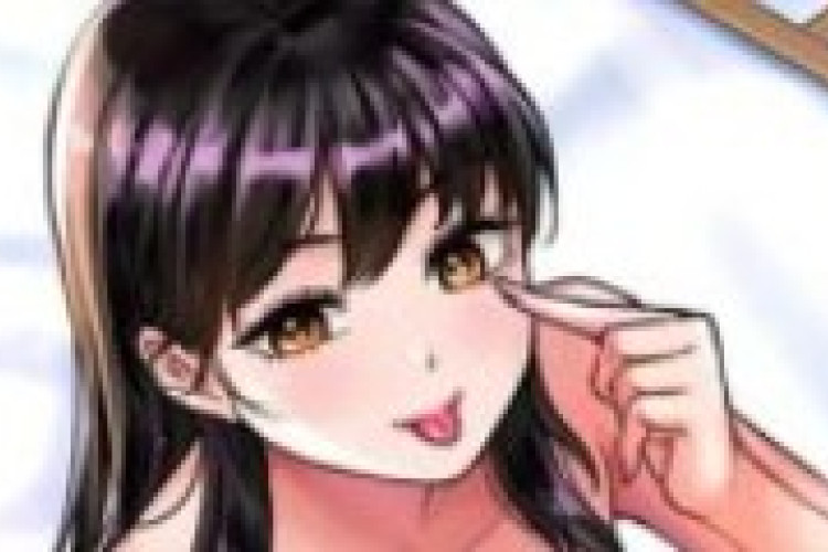 Leer Manhwa She’s Driving Me Crazy Capítulo Completo en Español Scan, El estudiante universitario Juwon tiene una novia muy guapa