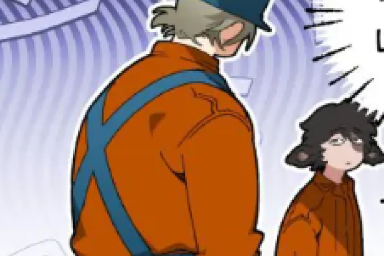 ¡Sin habla! Enlace Para Leer Manhwa BL La Granja del Señor A (Mr.A's Farm) Capítulo 20 en Español