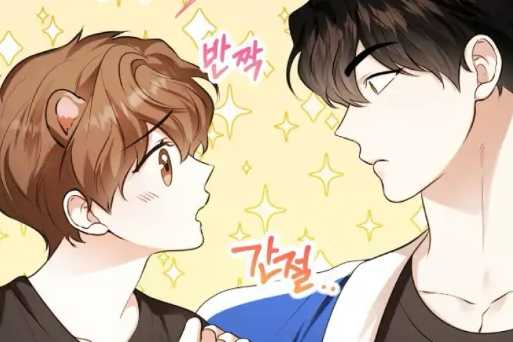 Leer Manhwa Advertencia sobre bestias salvajes (Wild Beast Warning) Capítulo 12 en Español Scan, La persona que se busca también aparece