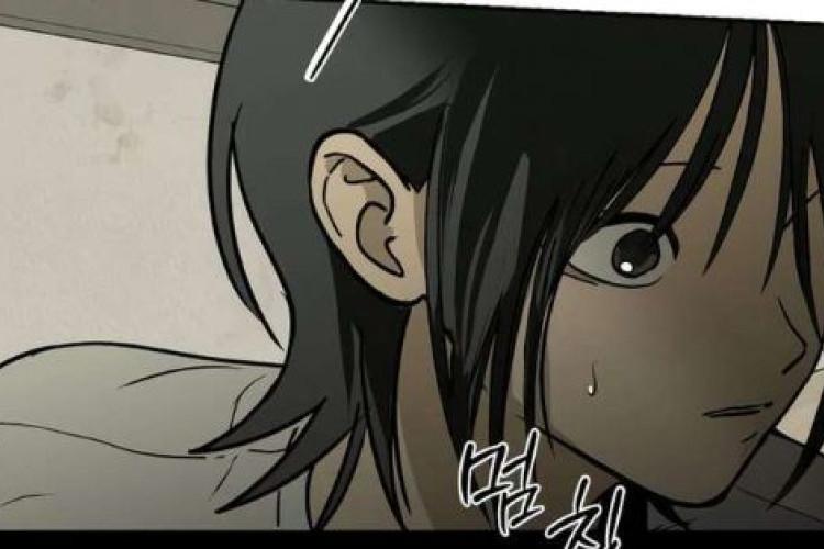 Leer Manhwa Un Día en El Búnker (Bunker Days)  Capítulo 17 en Español Scan,  último anuncio