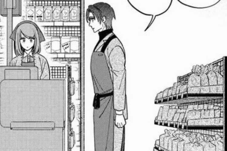 Avance del Manga Smoking Behind the Supermarket with You Capítulo 63 en Español, ¡RAW! Demasiada Atención
