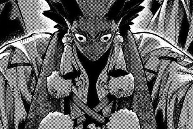 Resumen de la historia Gachiakuta Manga Cap 172 Español , encontrarse con resistencia