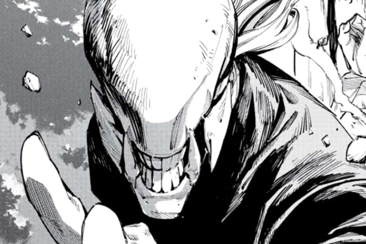 Enlace Manga Jujutsu Kaisen Modulo Capítulo 18 en Español Los Niños Moribundos Invocan A Mahoraga