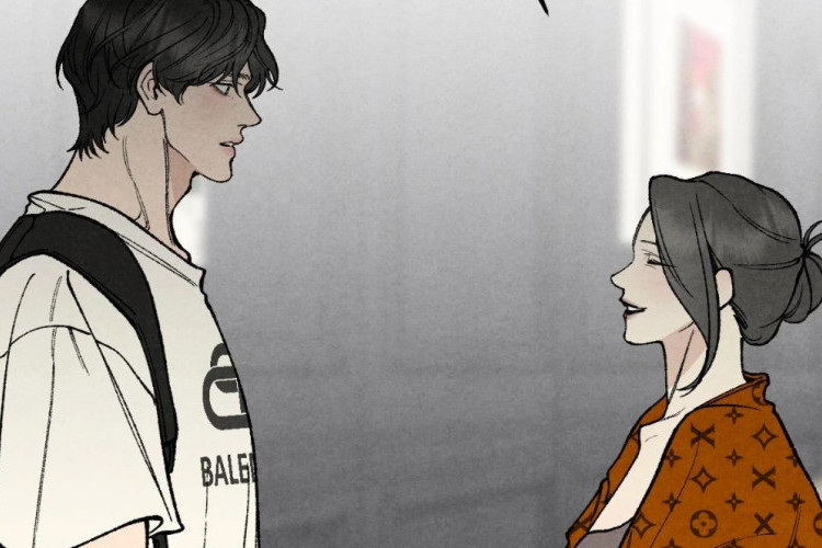 ¡Hombre más joven! Lectura del Manhwa Toy Daddy Capítulo 30 en Español