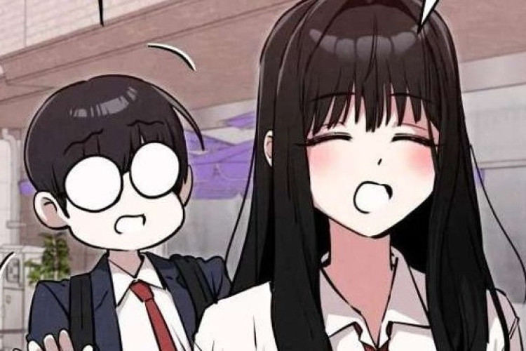 Enlace Para Leer Manhwa You’re the Only One I Can See Capítulo 7 en Español Scan, ¿Obedecer la petición de una chica?