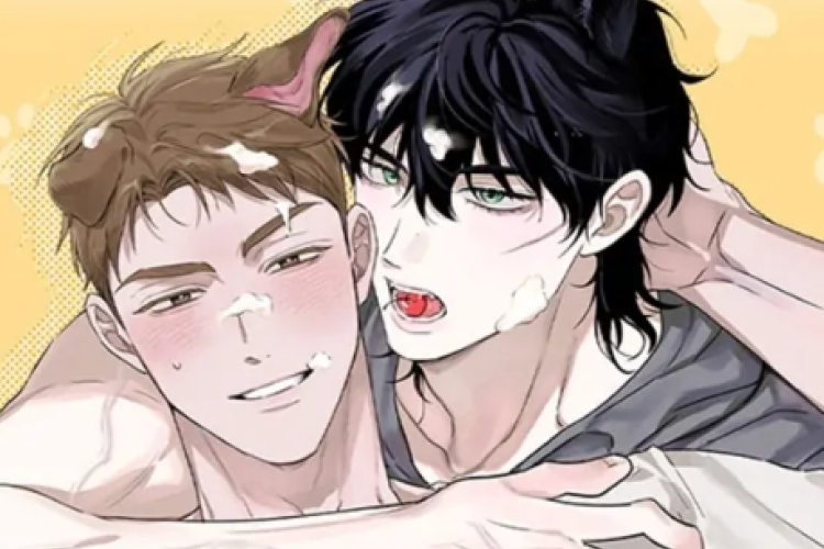 Leer Manhwa En la Línea del Arrepentimiento (There's Always a Delicious Smell Around You) Capítulo completo en Español, Cómic BL Carismático