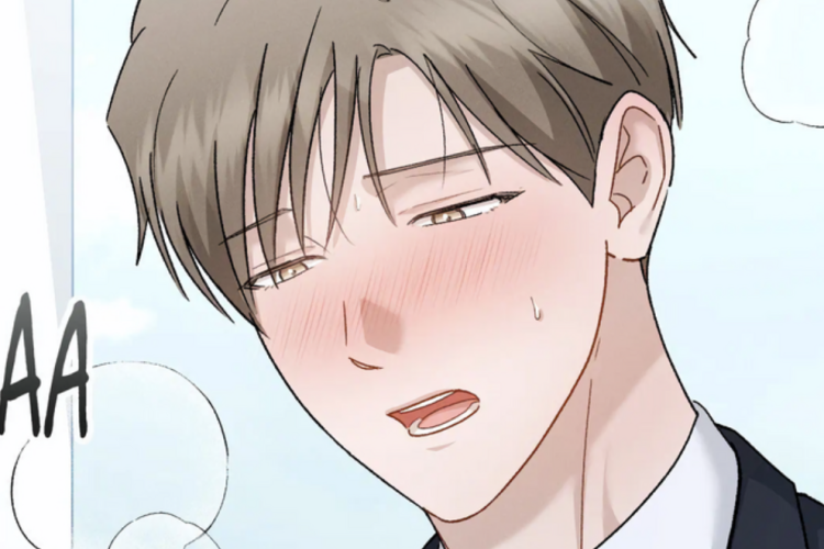 Spoiler RAW! Leer Manhwa BL Al Final de Ese Recuerdo Capítulo 106 en Español, Un Estado de Ánimo Muy Alegre