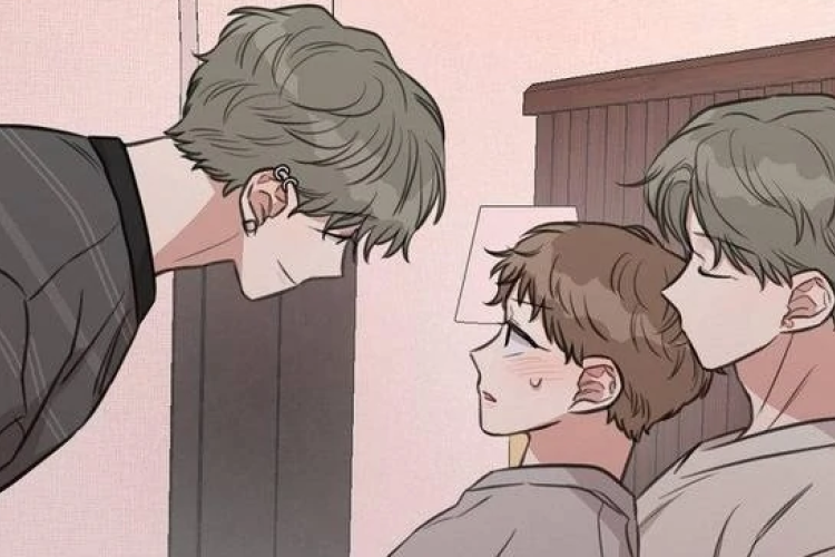 Leer Manhwa Sandwich Paradox Capítulo 25 Español Sub, Jiho es demasiado ingenuo y se deja manipular