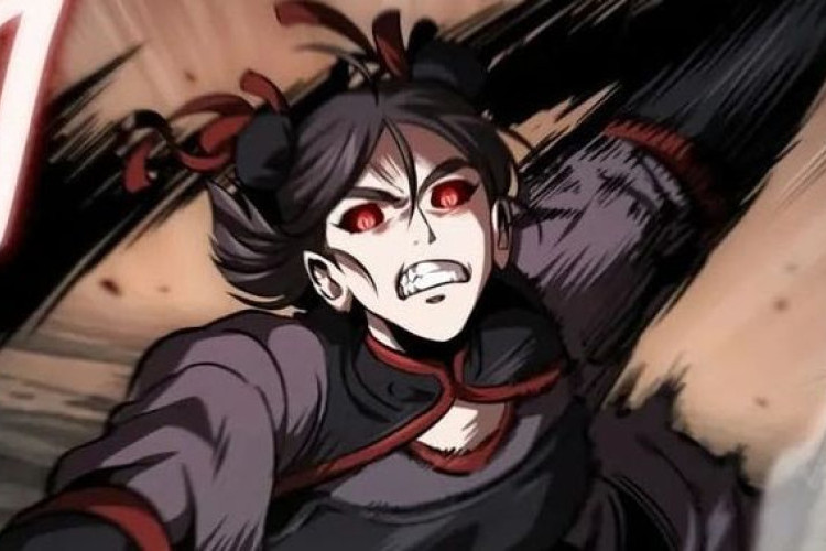 Leer Manhwa Nano Machine Capítulo 320 en Español Scan, ha llegado un nuevo demonio