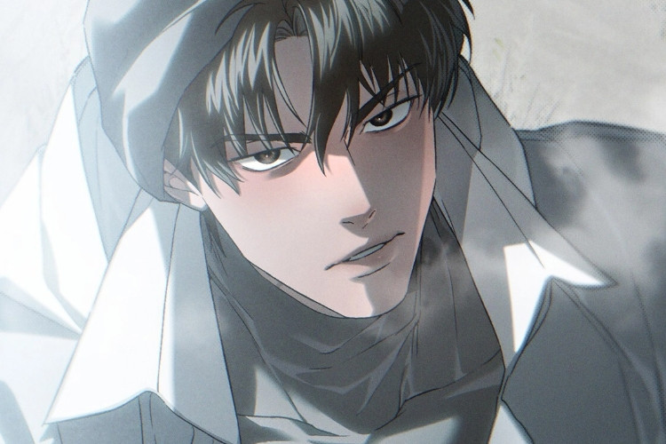 Manhwa BL Codename Anastasia Capítulo 64 en Español Zhenya Ya No Puede Aguantarse Más