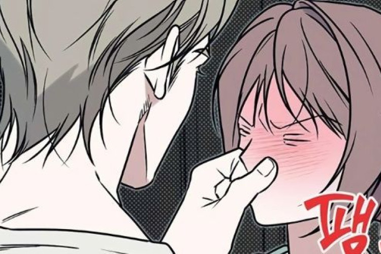 Última trama Manhwa Hate Girl Capítulo 12 español, Bum Seok perdió el control