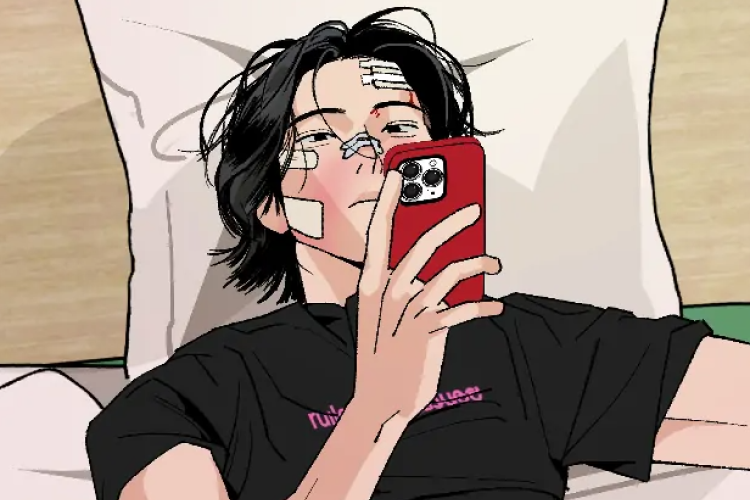 ¡Como muñecas se*uales! Lectura del BL Manhwa La paz de mi Señor Capítulo 17 en Español