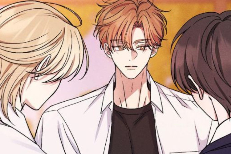 RAW Manhwa Una noche de bendición (A Blessed Night) Capítulo 17 español Sub y Spoilers, dejar una profunda impresión