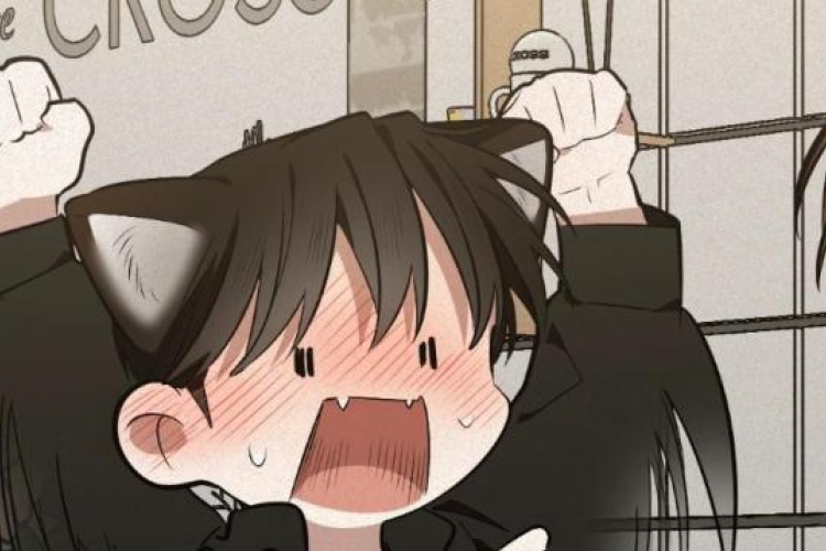 Enlance de Manhwa ¡Dame un bebé lince, si no quieres verme enloquecer! Capítulo 13 en Español Scan, Atraído por el ambiente romántico