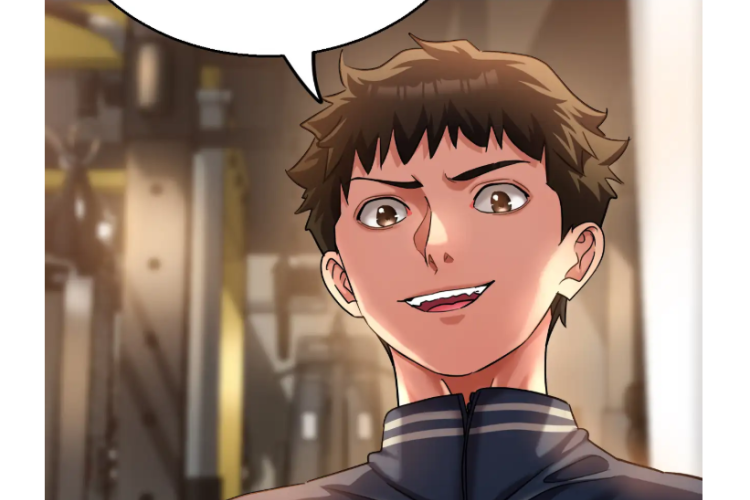 Leer el Manhwa El Anillo del Poder Capítulo 10 en Español, Atrapado con una chica