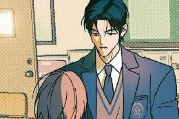 Leer Manhwa Hate Girl Capítulo 8 en Español Scan, El primer encuentro