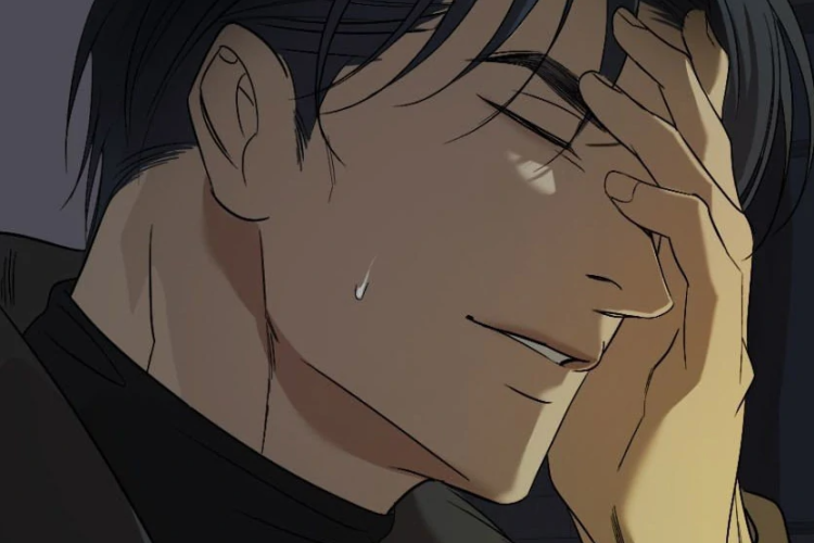 ¡Una sonrisa significativa! RAW Enlace Para Lectura del BL Manhwa Backlight Capítulo 54 en Español