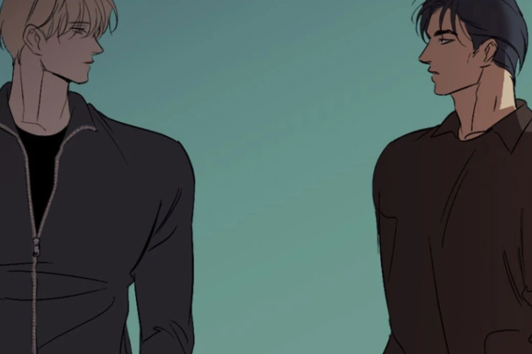 RAW Lectura de BL Manhwa Backlight Capítulo 55 en Español, Lo único que hace es tomar decisiones precipitadas