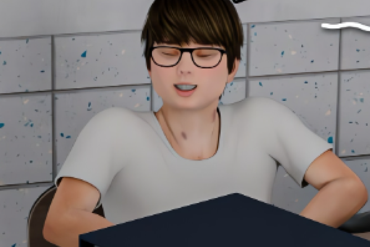 Leer Manhwa My Neighbor's Widow Capítulo 48 Español, ¡Oye! ¡Estás en la comisaría!