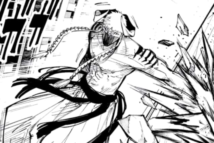 Jujutsu Kaisen Modulo Capítulo 18 en Español, ¡Haz Clic Aquí para Leer Manga Gratis!