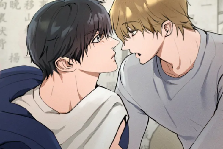 Spoiler RAW! Leer Manhwa BL Shaman's House Capítulo 3 en Español, Este Hombre Está Loco