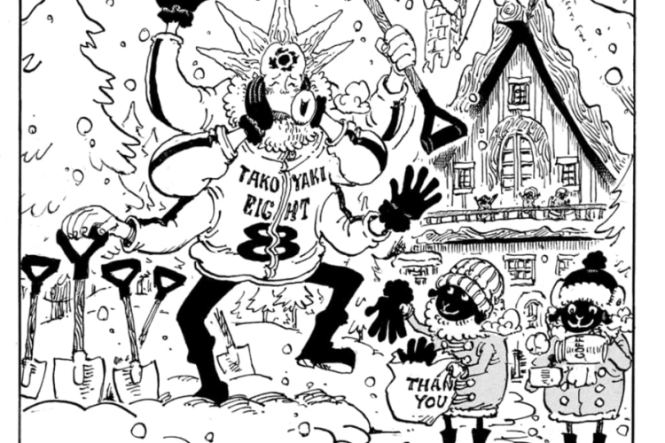 Update! Leer & Spoiler du Manga One Piece Capítulo 1169 en Español, Profundo dolor