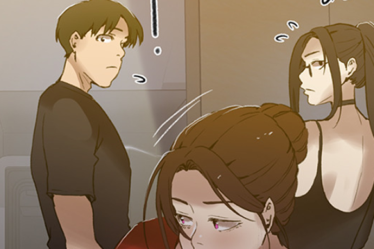 Enlance Manhwa Secret Class Capítulo 286 en Español Sub RAW, Como siempre, Daeho siempre aprovecha algo