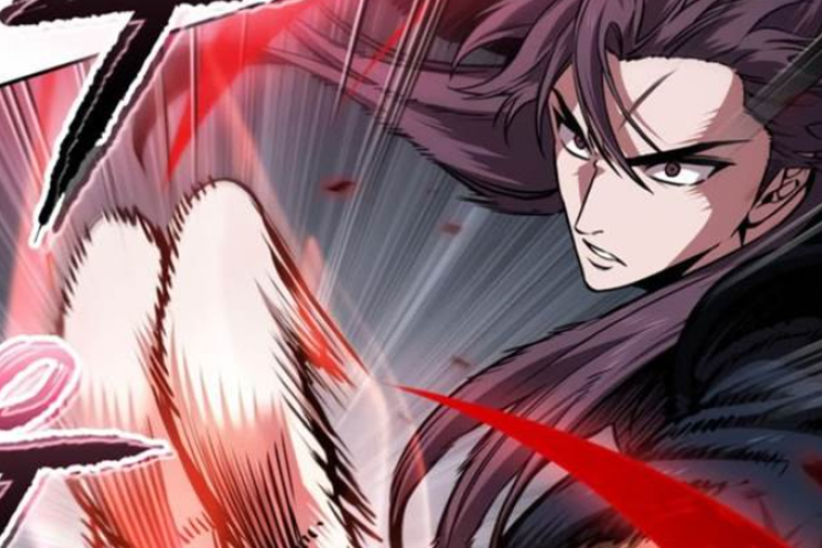 Manhwa Nano Machine Capítulo 300 en Español, La primera vez que el Dios Demonio experimenta dificultades en la lucha