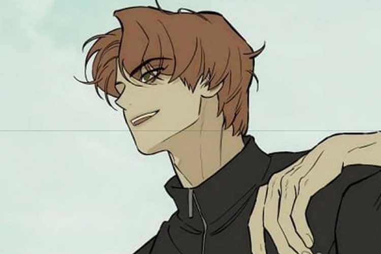 Manhwa Lágrimas entre Flores Marchitas (Tears on a Withered Flower) Capítulo 72 en Español GRATIS La Larga Historia De Amor Tiene Que Terminar