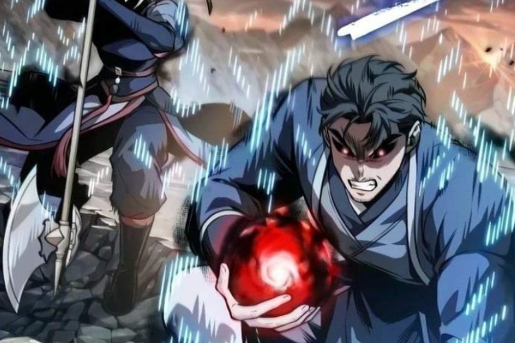 RAW Leer Manhwa Nano Machine Capítulo 321 en Español, Qi que aumenta desenfrenadamente