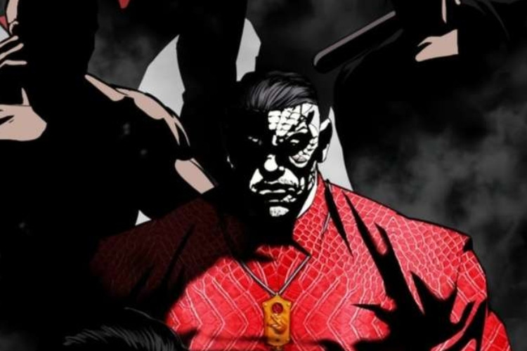 RAW Lookism Capítulo 579 Scan Español La Batalla Sin Fin
