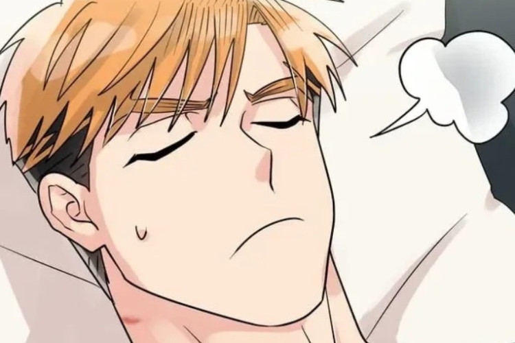 BL Manhwa ¿No te gustan las serpientes como yo? Capítulo 13 en Español Scan, Demasiado cómodo sin tener problemas