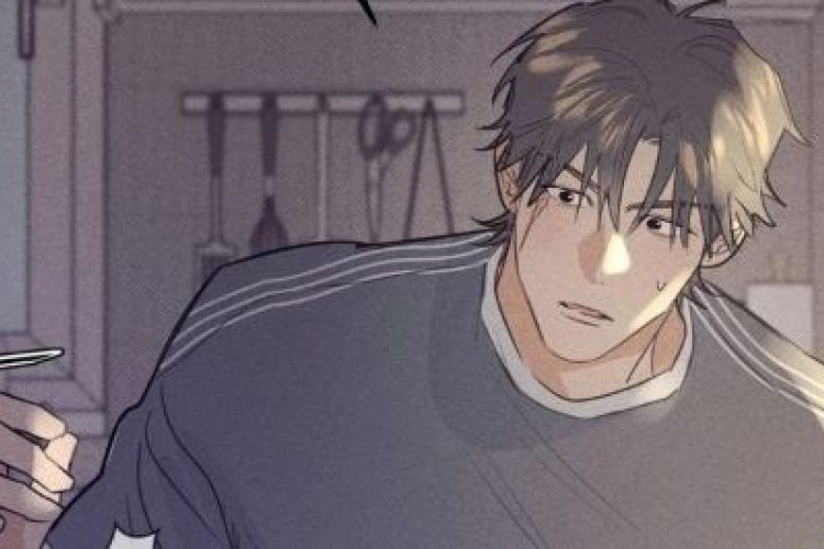 Spoilers y resumen de la historia After a Meal (Después de Comer) Cap 27 Español, Una mañana demasiado agitada