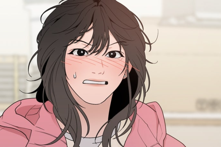 Leer Webtoon Mi golpe de suerte Capítulo 10 en Español Scan, tropezar con un gran problema